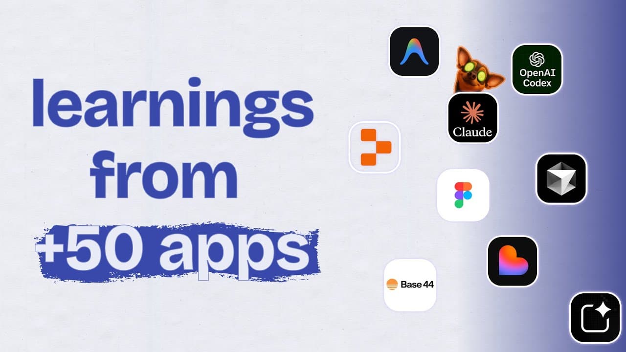 ep01: intro | how i teach friends to build apps